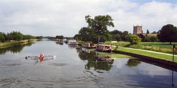 Gloucester Sharpness Canal