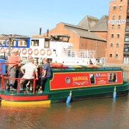 Badger - Gloucester Narrow Boats